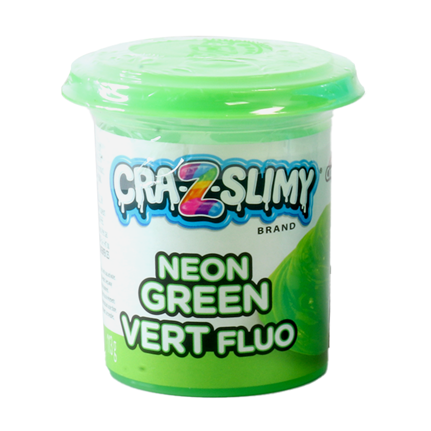 Cra-Z-Slimy 4oz.