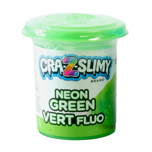 Cra-Z-Slimy 4oz.
