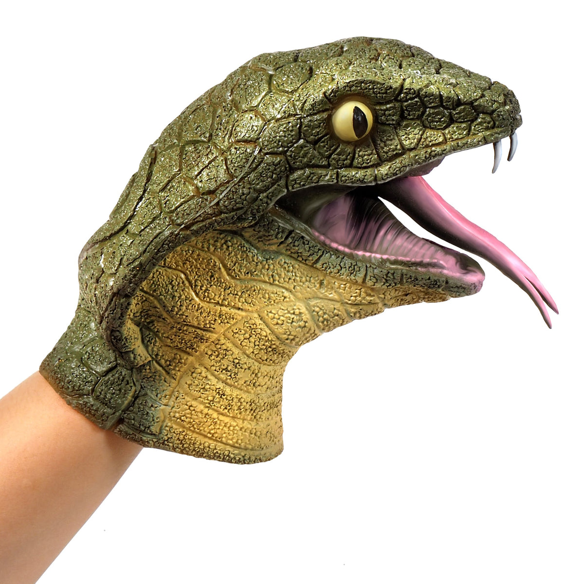 Kobe Puppet Hand Cobra Hand Puppet – Hobby and Toy Central