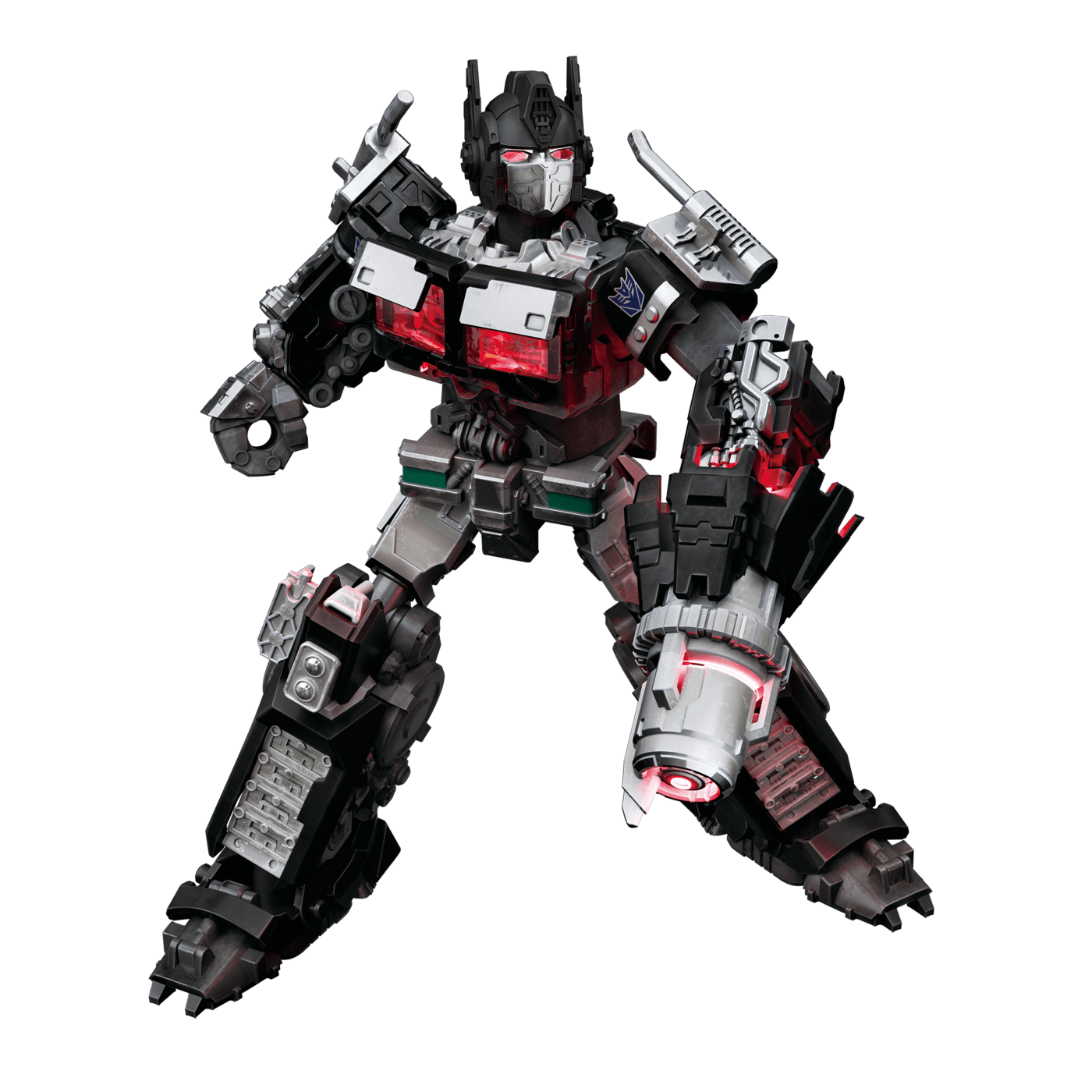 Blokees Transformers Classic Nemesis Prime