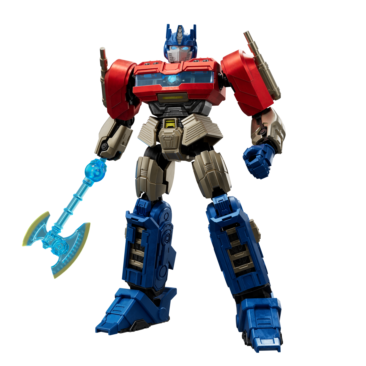 Blokees Transformers Classic Timovie Optimus Prime