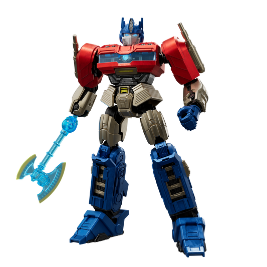 Blokees Transformers Classic Timovie Optimus Prime