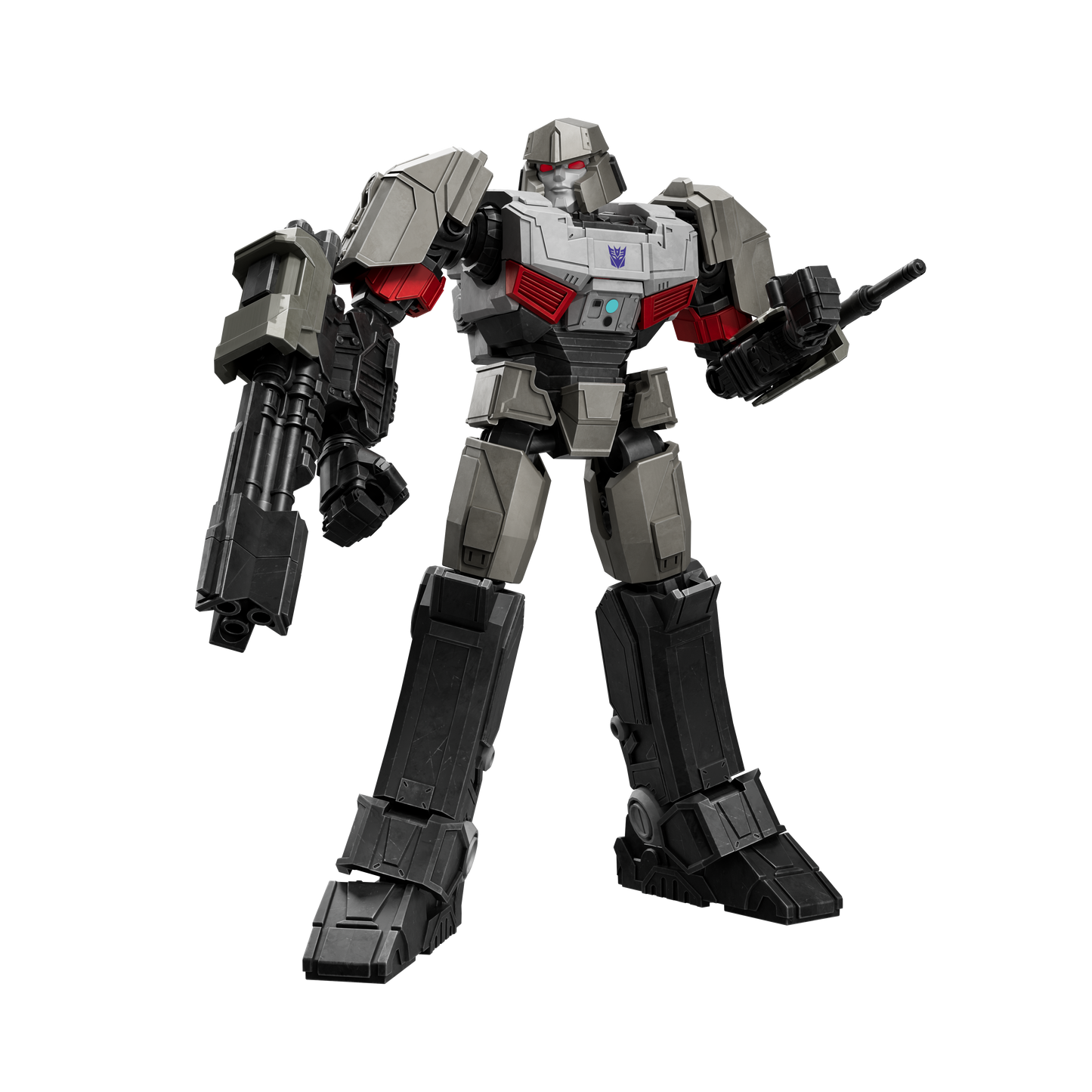 Blokees Transformers Classic T1 Movie Megatron