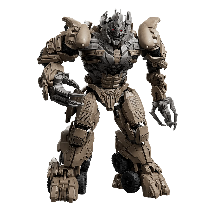 Blokees - Transformers Classic Class 22 Megatron