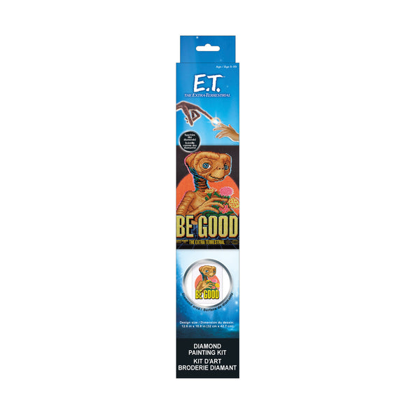 E T Be Good Diamond Kit Hobby And Toy Central e-t-be-good-diamond-kit-hobby-and-toy-central