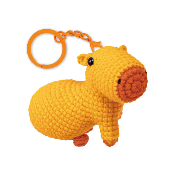 Crocket Calm Capybara