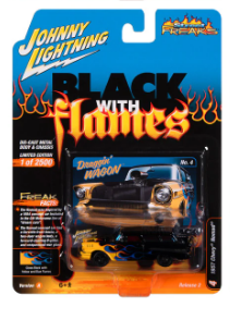 Chevy Nomad 1957 1/64