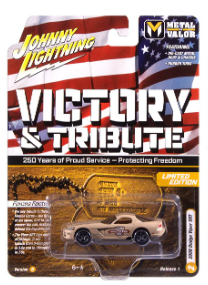 Dodge Viper SRT 2008 1/64 - Victory & Tribute