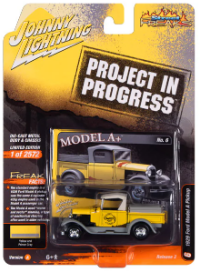 Ford Model A Pickup 1929 1/64