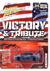 Pontiac GTO 2004 1/64 - Victory & Tribute