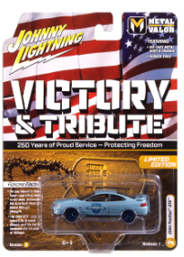 Pontiac GTO 2004 1/64 - Victory & Tribute