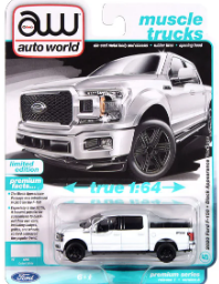 Ford F-150 2020 1/64 - Muscle Trucks