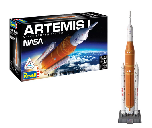 Artemis I Space Launch System 1/144