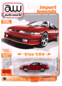 Eagle Talon TSi 1990 1/64 - Import Legends