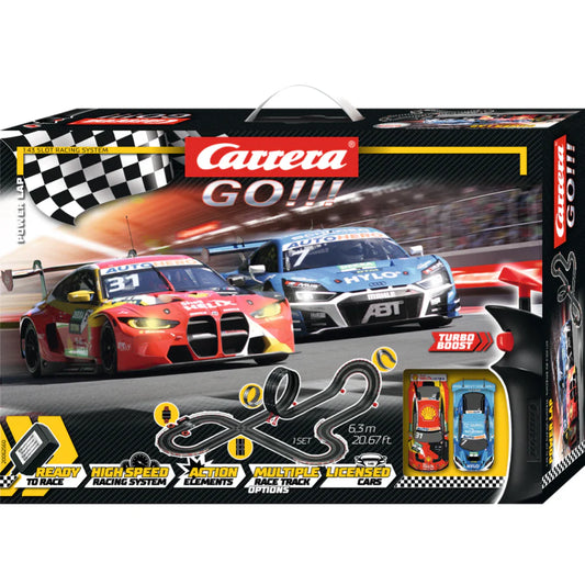 Go! Power Lap