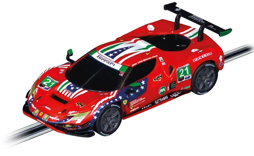 Go! Ferrari 296 "AF Corse #21 (IMSA GTD 2024)