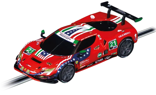 Go! Ferrari 296 "AF Corse #21 (IMSA GTD 2024)