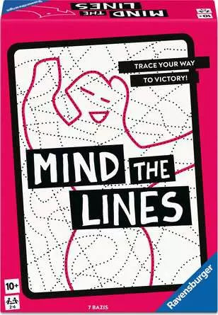 Mind the Lines - Trace Your Way to Victory