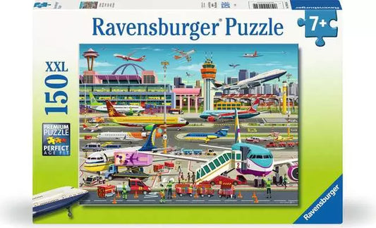 Airport Central XXL 150pc puzzle