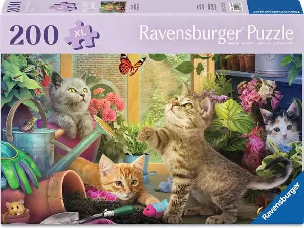 Cheeky Cats XL 200pc