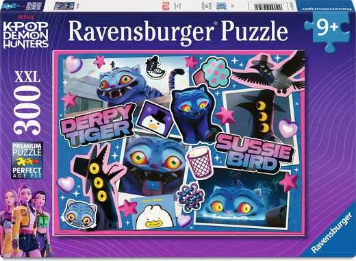 Derpy & Sussie 300XXL piece jigsaw puzzle