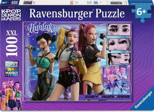 KPOP Demon Hunters Happy Fans, Happy Honmoon! 100pc