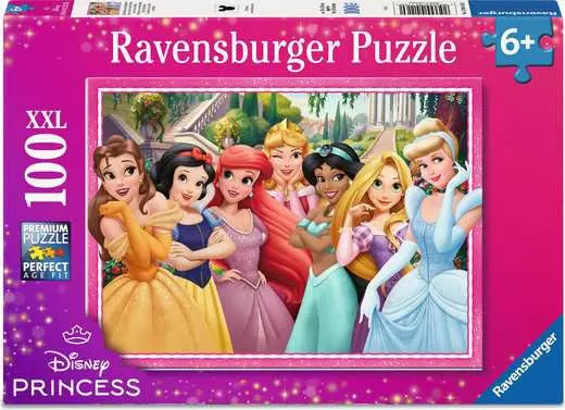 Life's a Fairytale 100pc XXL jigsaw puzzle