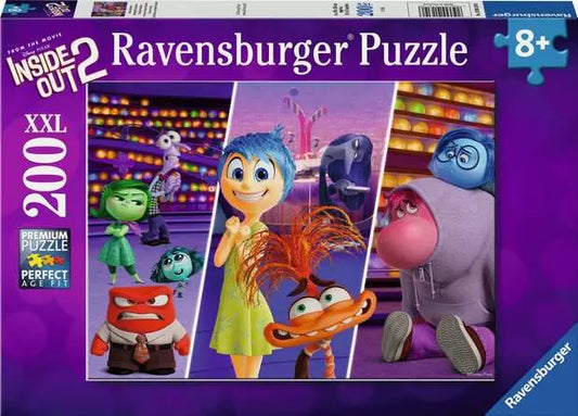 Inside Out 2 - Meeting New Emotions 200pc XXL