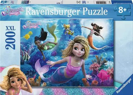 Mermaid Magic 200XXL pc jigsaw puzzle