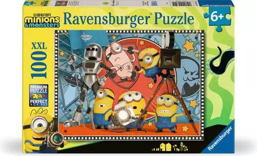Minions Show Me That Smile 100pc