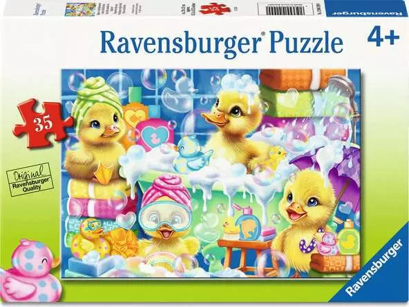 Scrub a Dub Duckies 35pc