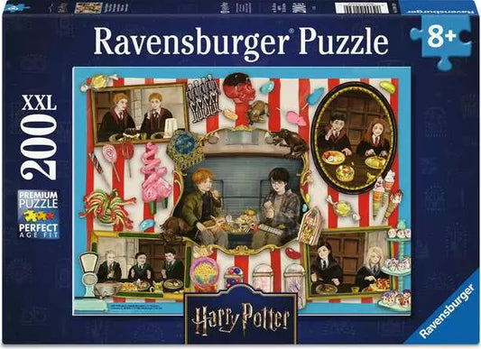 Harry Potter Sweets and Treats 200pc