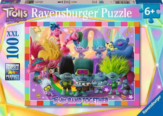 Trolls Band 100pc