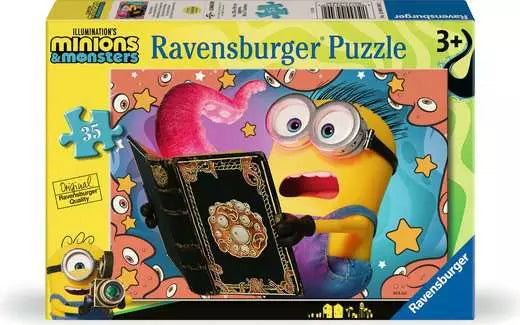 Minions A-Lister Attitude 35pc