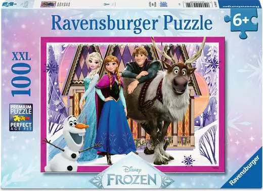 Disney Frozen - Magical Spirits 100pc XXL jigsaw puzzle