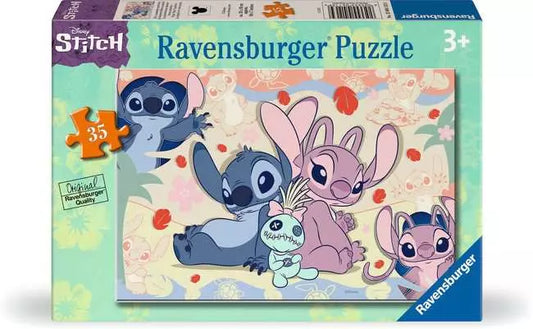 Stitch - Enjoy Time Together 35pc