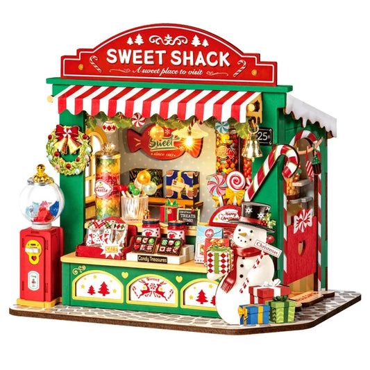 DIY Christmas Stand
