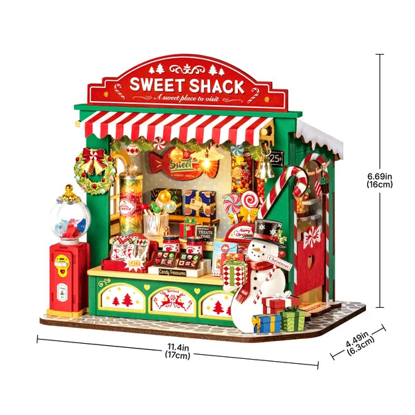 DIY Christmas Stand
