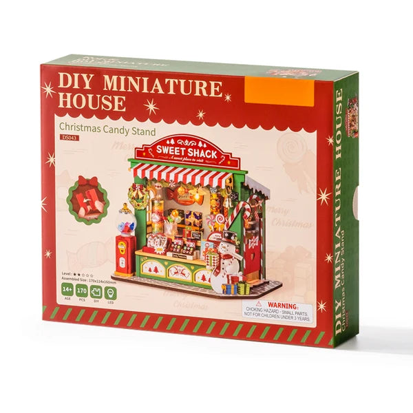 DIY Christmas Stand