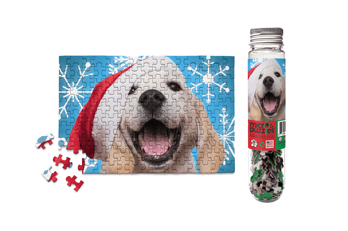 Holiday  - Santa Paws 150pc