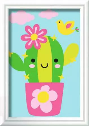 CreArt Little Cactus 3X5"