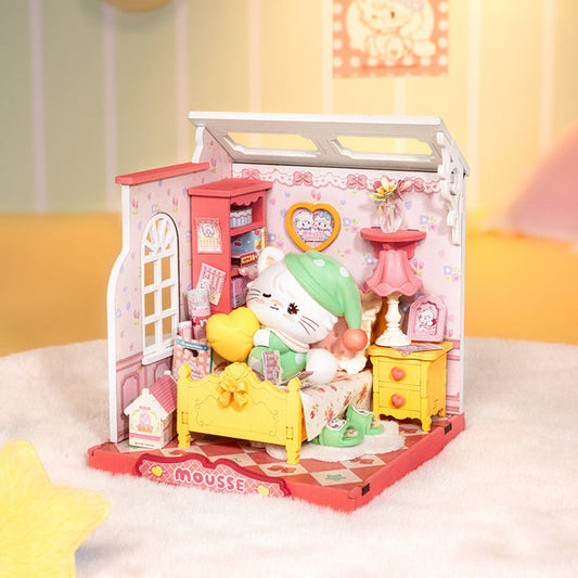 Mousse's Sweet Night