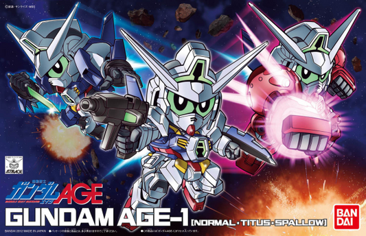 BB369 Gundam Age-1