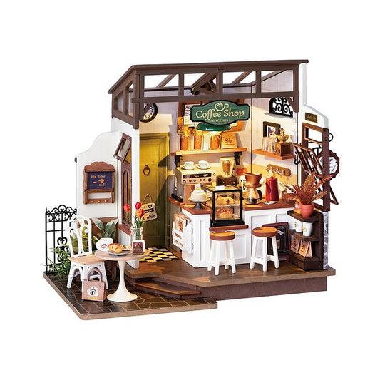DIY Slow Life Cafe