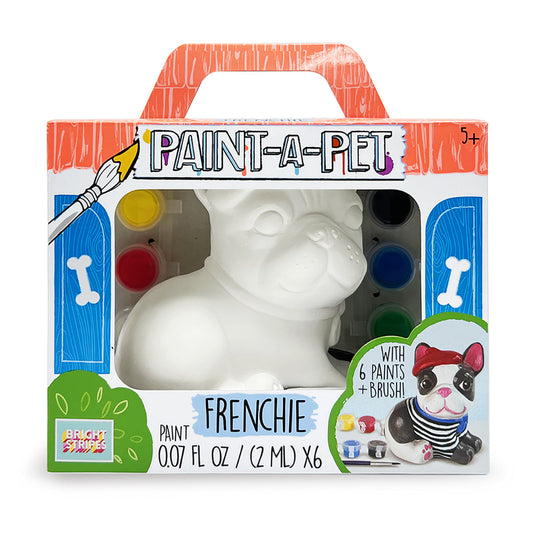Paint-A-Pet Frenchie