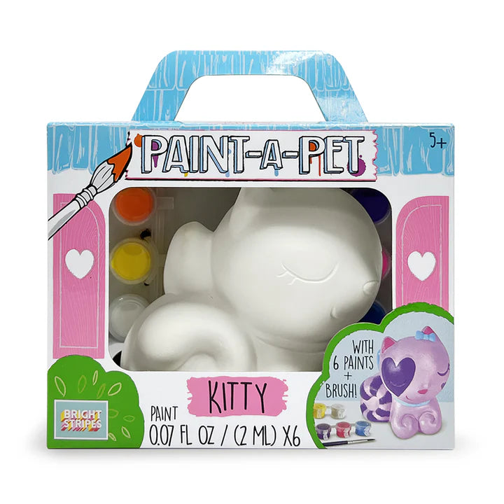 Paint a Pet Kitty
