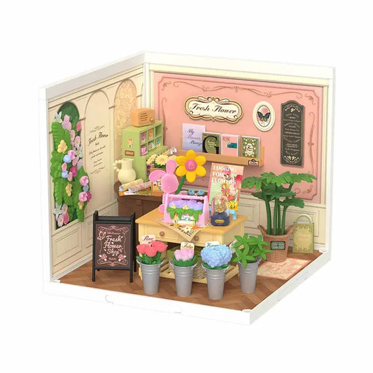 DIY Super Creator Fresh Flower Shop