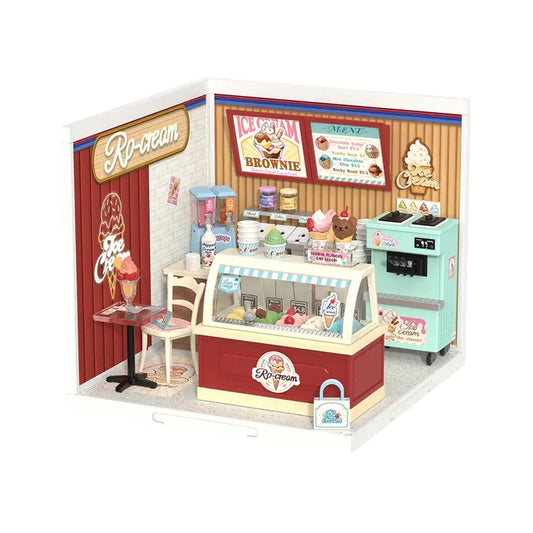 DIY Super Creator Flavorful Ice Cream