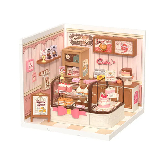 DIY Super Creator Tasty Cake Shop
