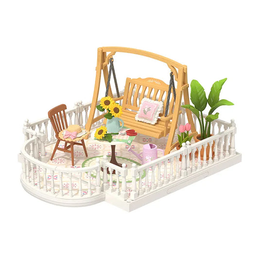 DIY Super Creator Sunny Break Terrace